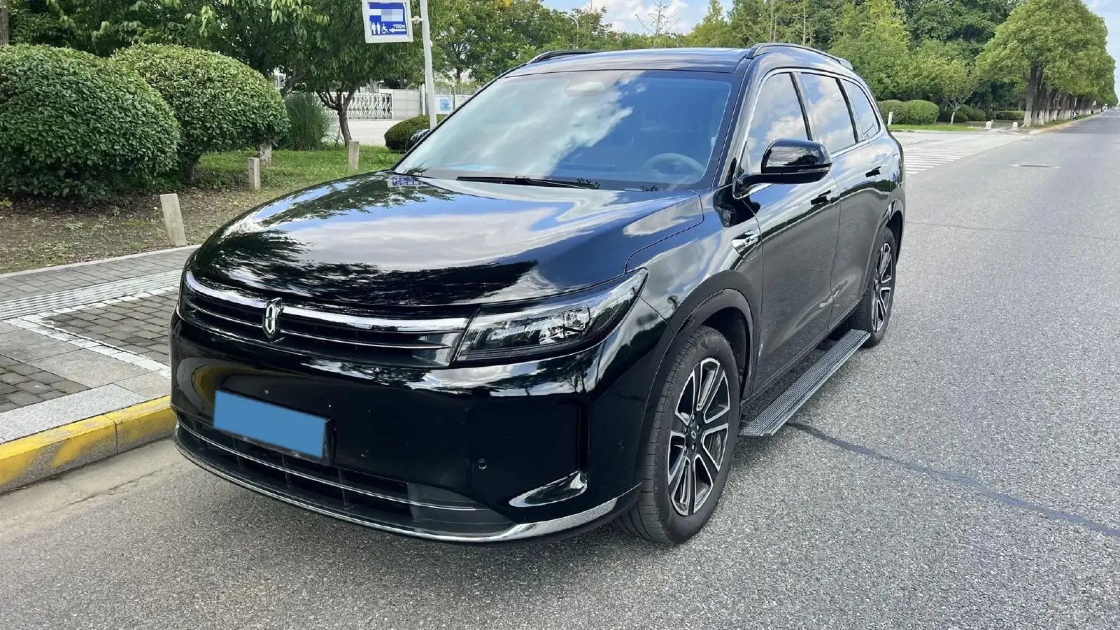 2024 HIMA AITO M7 1.5T 152HP L4 REEV 38.5KWH