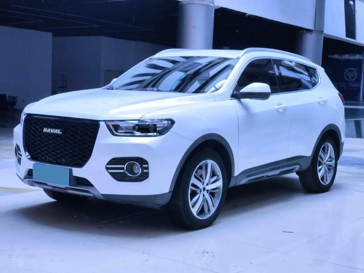 2017 Haval H6 2.0T 197HP L4 7DCT