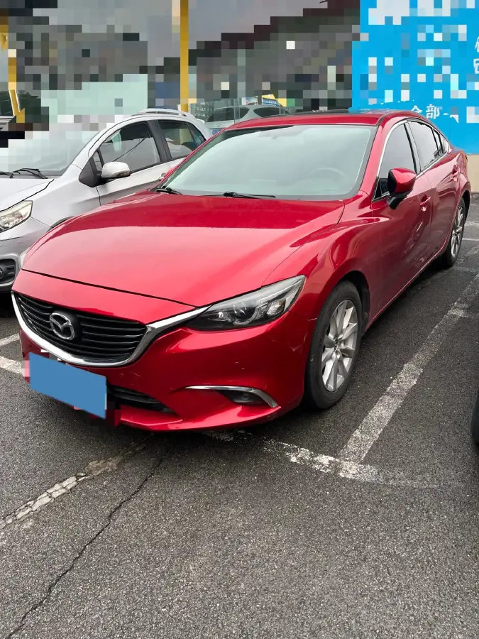 2019 Mazda CX-5 2.5L 196HP L4 6AT