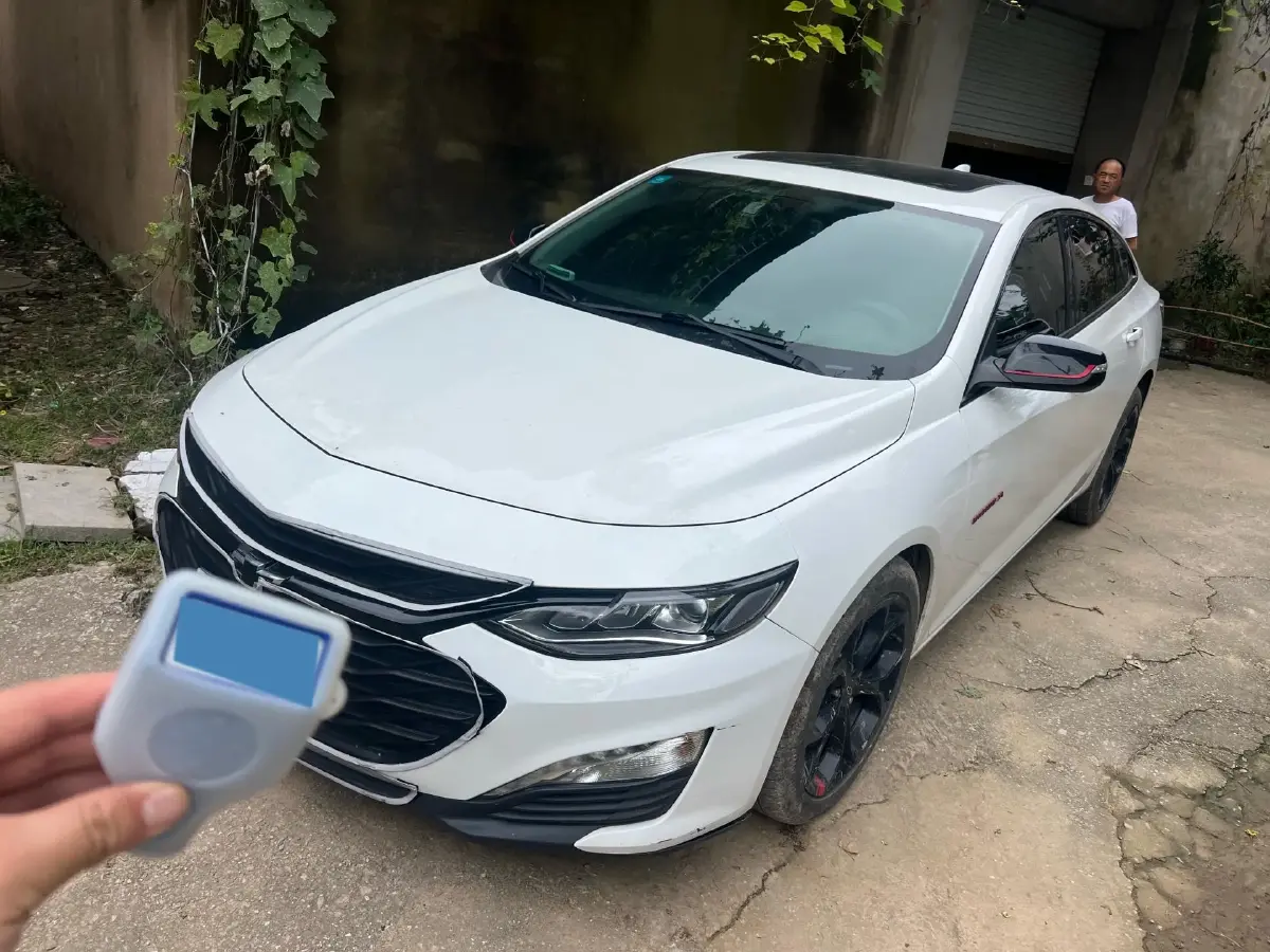 2020 Chevrolet Malibu XL 2.0T 237HP L4 9AT