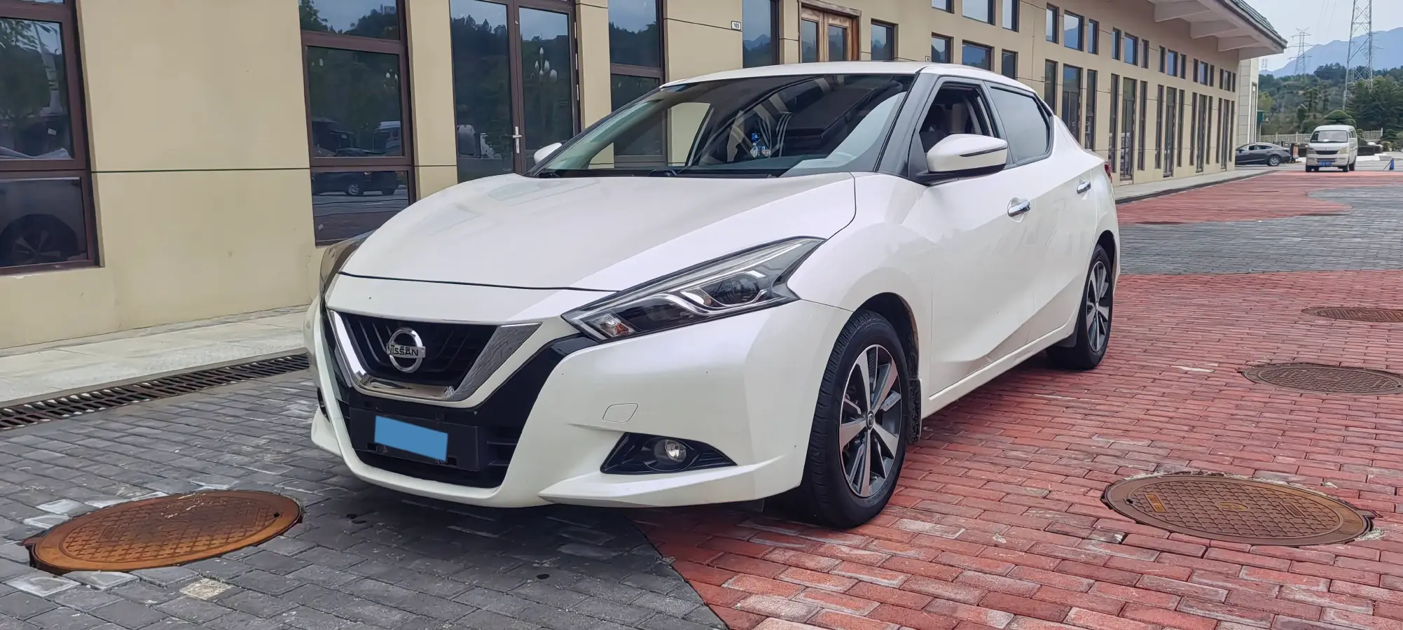 2020 Nissan Bluebird 1.6L 126HP L4 CVT