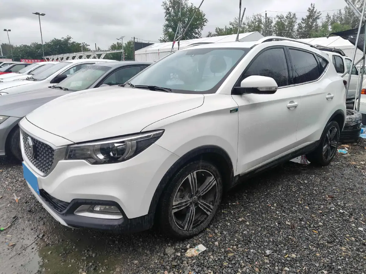 2018 MG ZS 1.5L 120HP L4 4AT