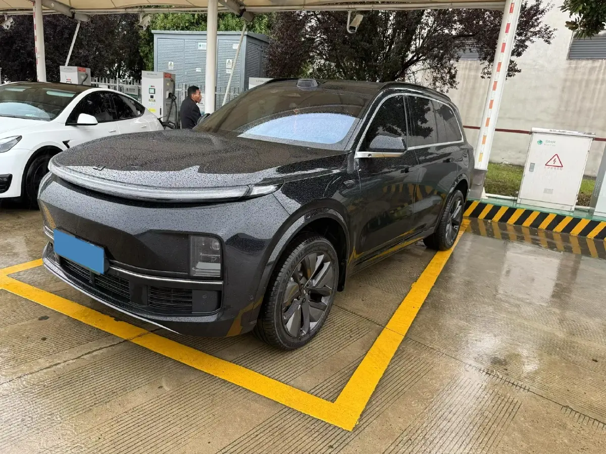 2024 Li L9 Range Extended 154HP REEV 52.3KWH
