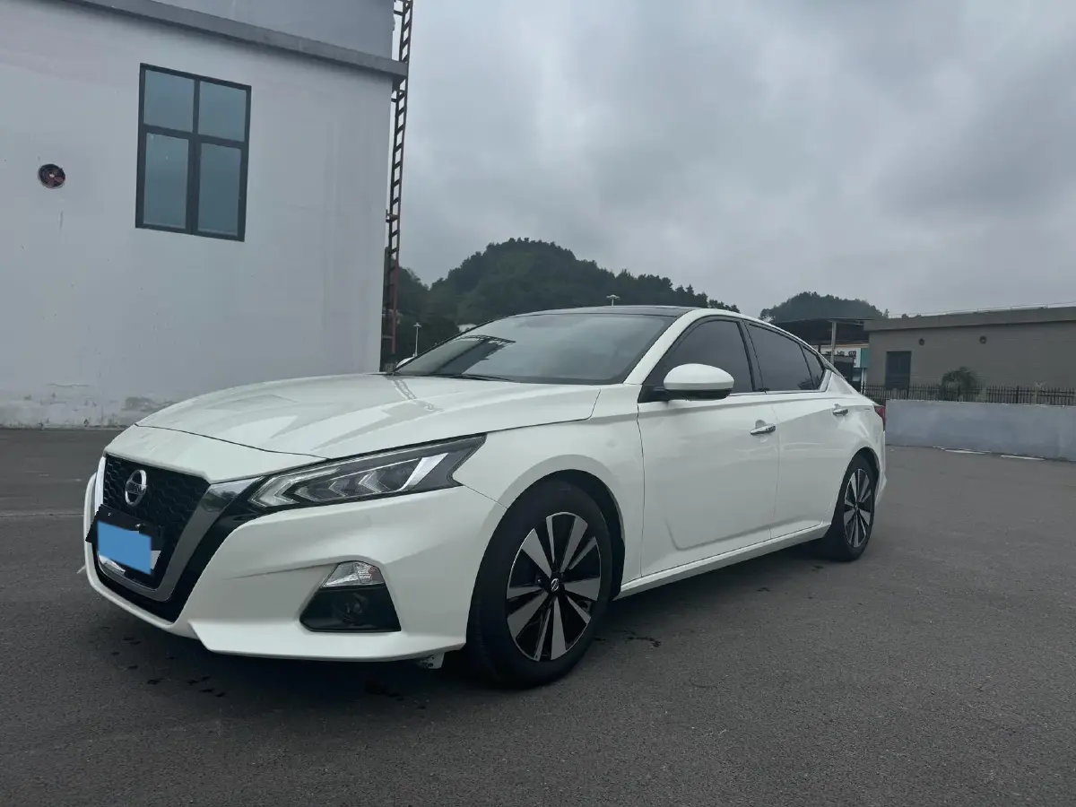 2021 Nissan Teana 2.0L 156HP L4 CVT