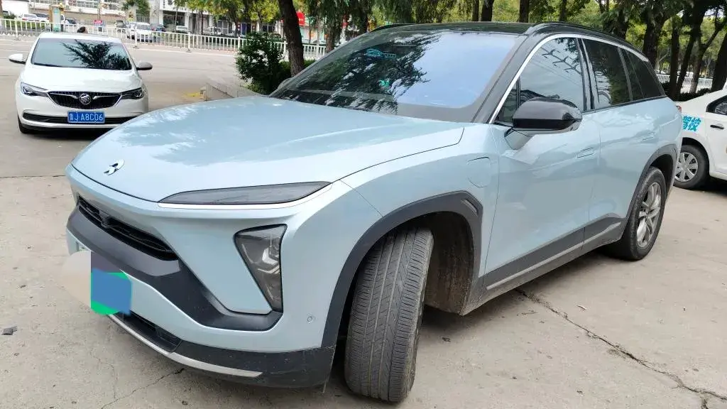 2022 NIO ES6 BEV 75KWH