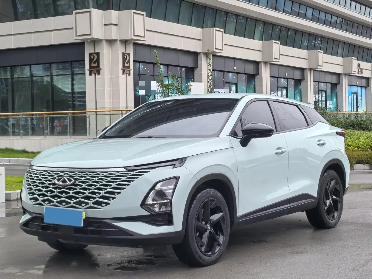 2022 Chery Omoda 1.6T 197HP L4 7DCT