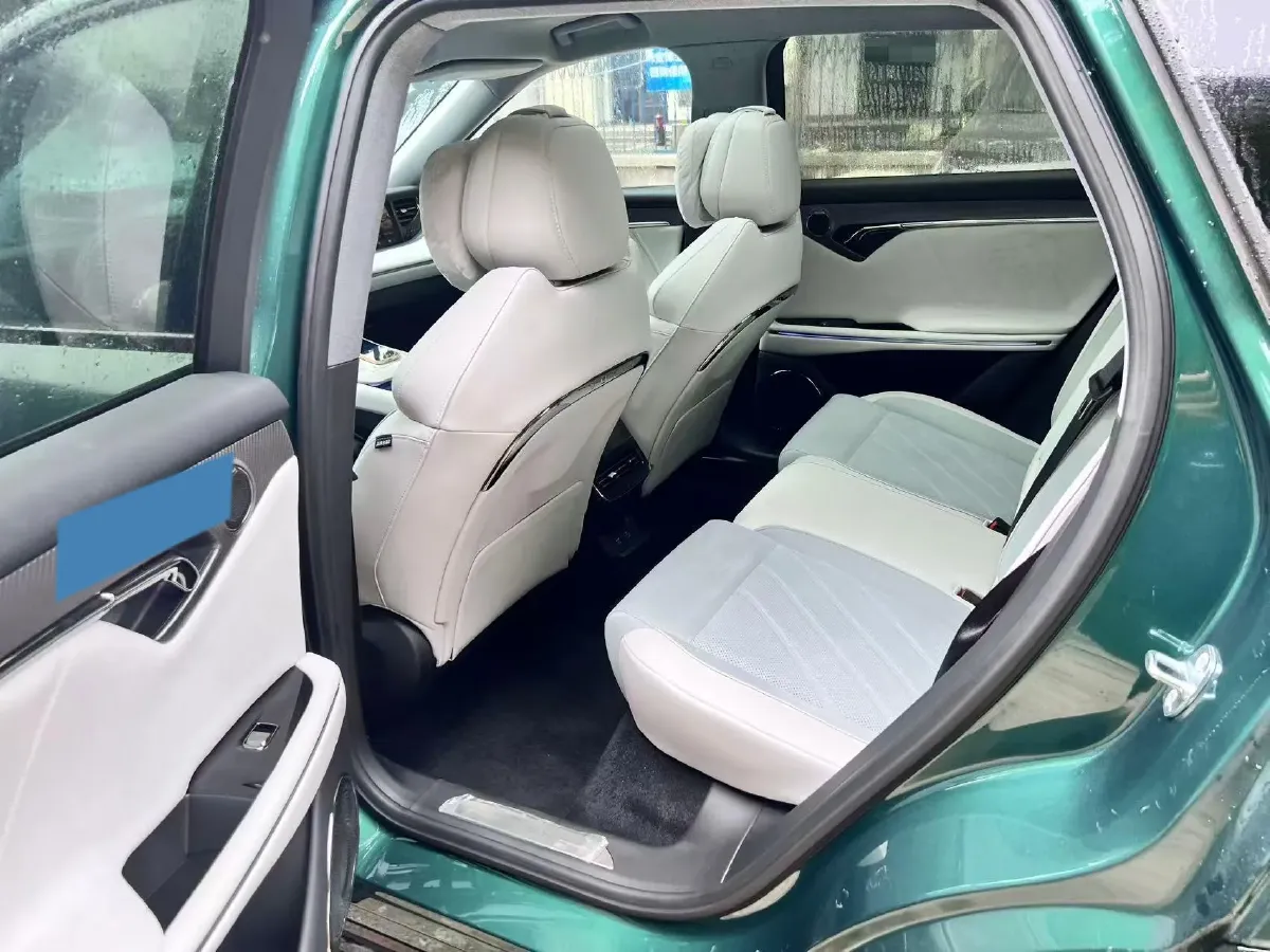 2025 Voyah FREE 1.5T 150HP L4 REEV 43KWH,autocango,china used car exporter,china ev exporter,chinese used car exporter,chinese used ev exporter