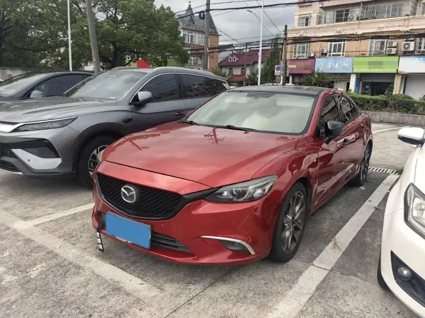 2018 Mazda Atenza 2.5L 192HP L4 6AT