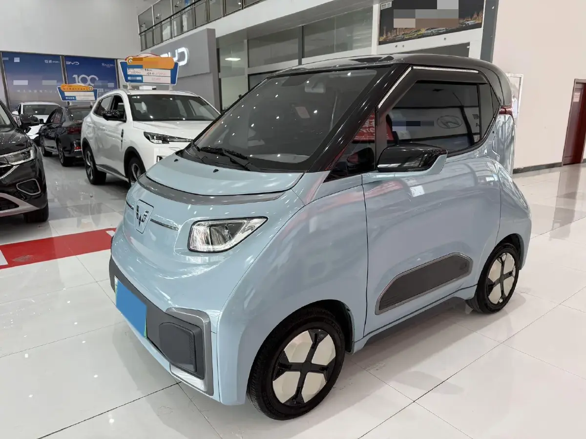 2021 WuLing Nano EV BEV 28KWH