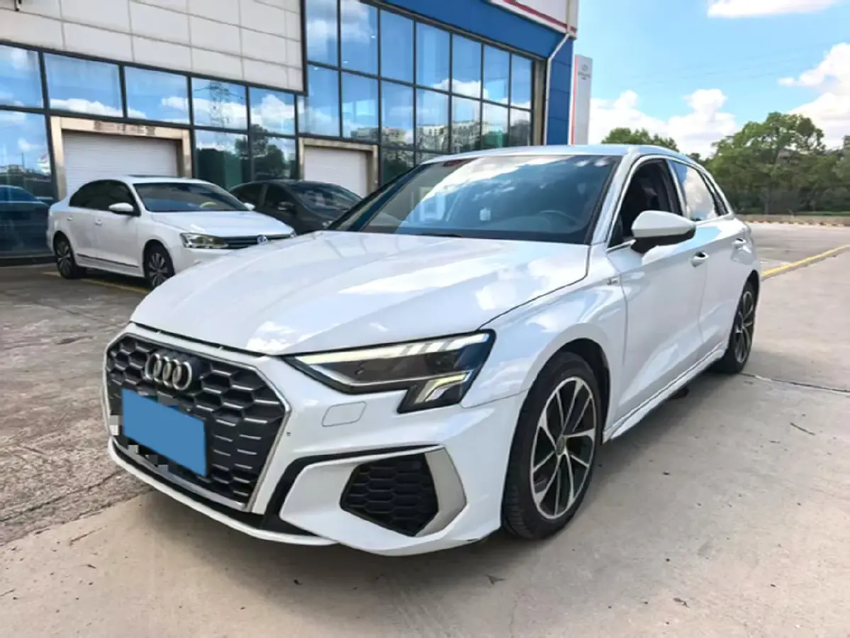 2021 Audi A3 1.4T 150HP L4 7DCT
