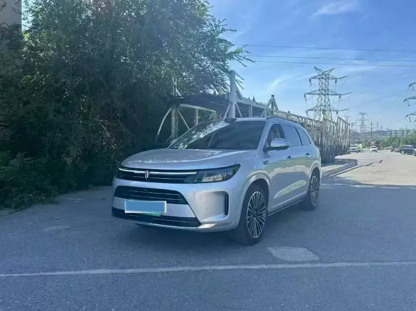 2024 HIMA AITO M7 1.5T 152HP L4 REEV 40KWH