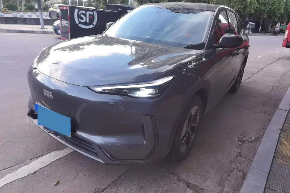 2024 Geely Galaxy E5 BEV 60.22KWH