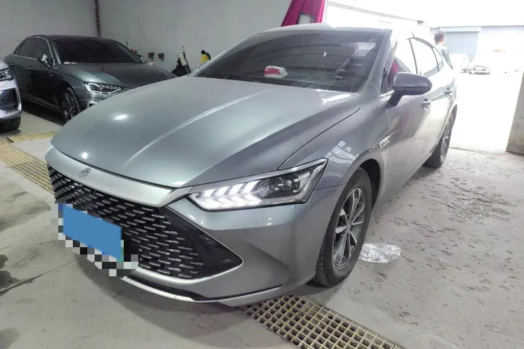 2023 BYD Qin Plus 1.5L 110HP L4 E-CVT PHEV 8.32KWH