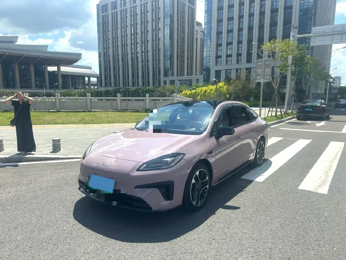 2025 Aion AION RT BEV 68.1KWH