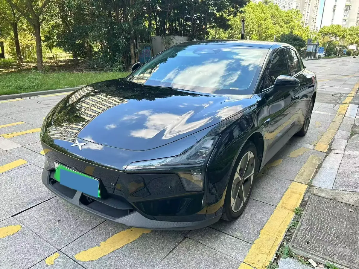 2024 Xpeng MONA M03 BEV 62.2KWH