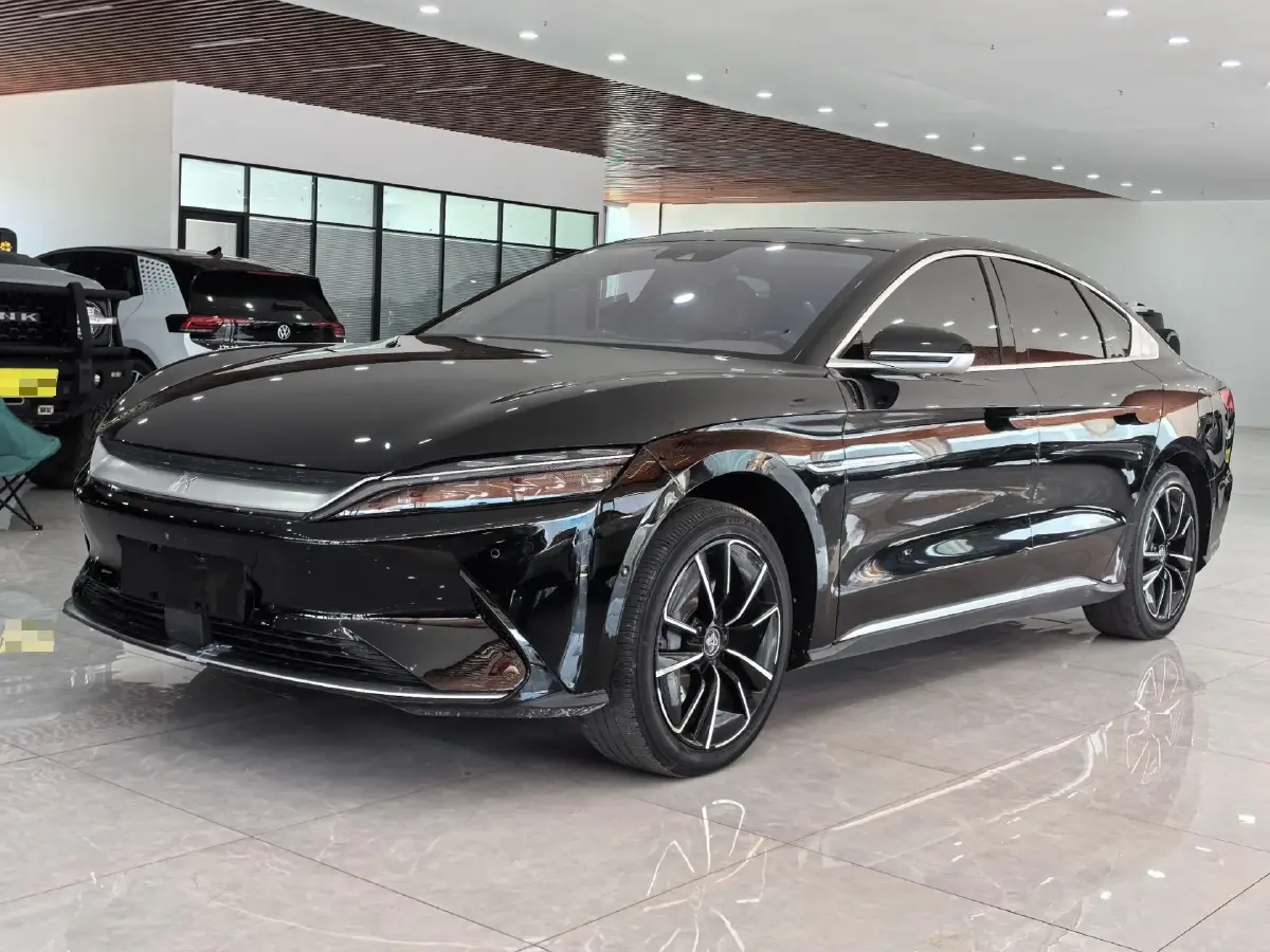 2020 BYD Han BEV 76.9KWH