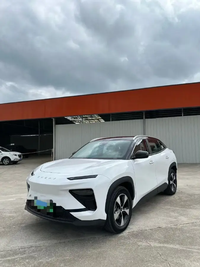 2023 Chery EV eQ7 BEV 67.12KWH