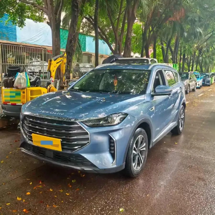 2021 Jetour X70 Plus 1.5T 156HP L4 6DCT