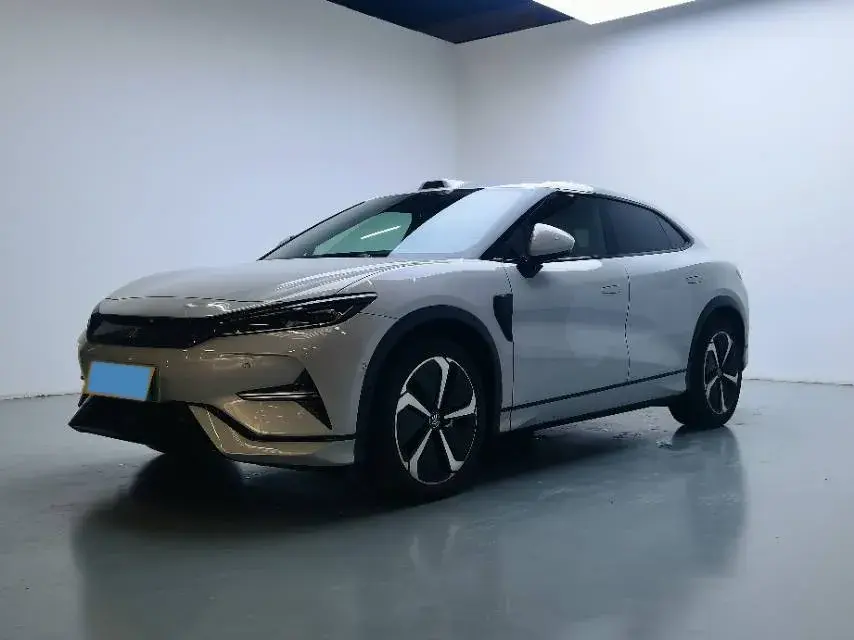 2025 BYD SongL EV BEV 87.04KWH