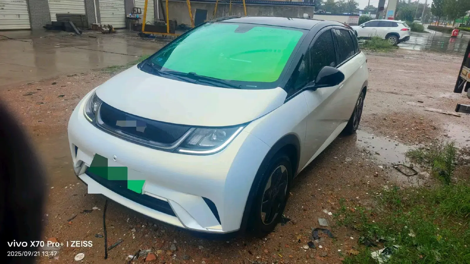 2024 BYD Dolphin BEV 44.928KWH