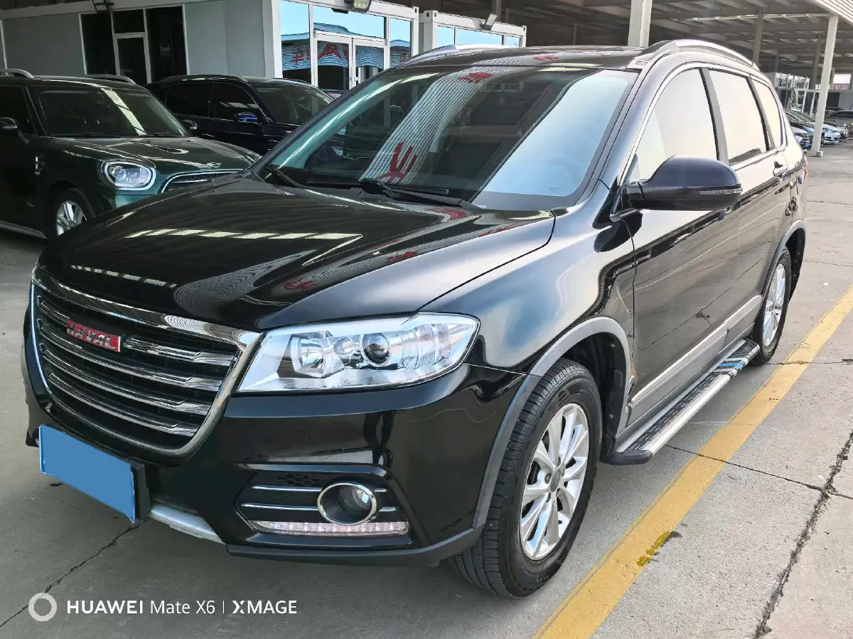 2018 Haval H6 1.5T 150HP L4 7DCT