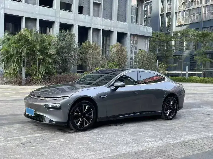 2021 Xpeng P7 BEV 83.1KWH