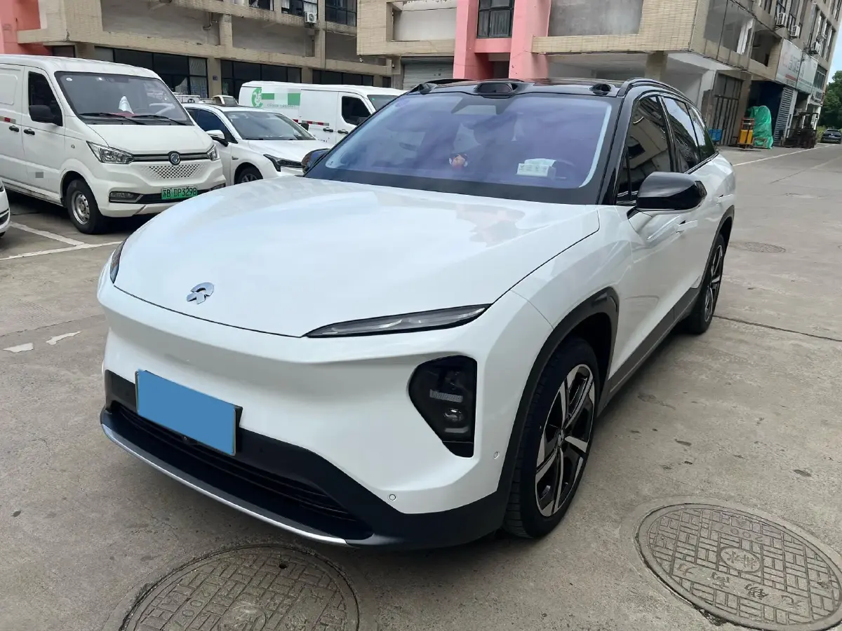 2023 NIO EC7 BEV 100KWH