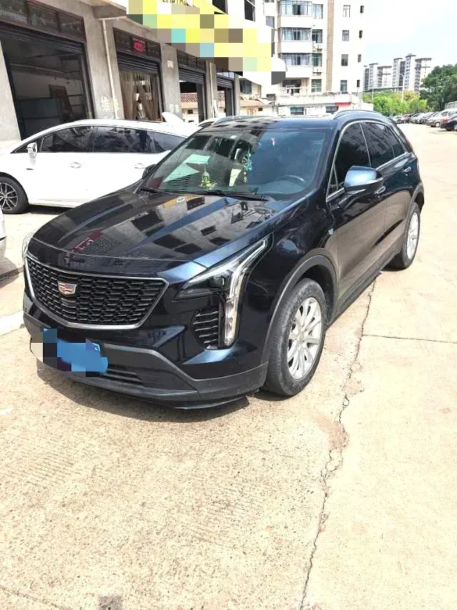 2021 Cadillac XT4 2.0T 237HP L4 9AT