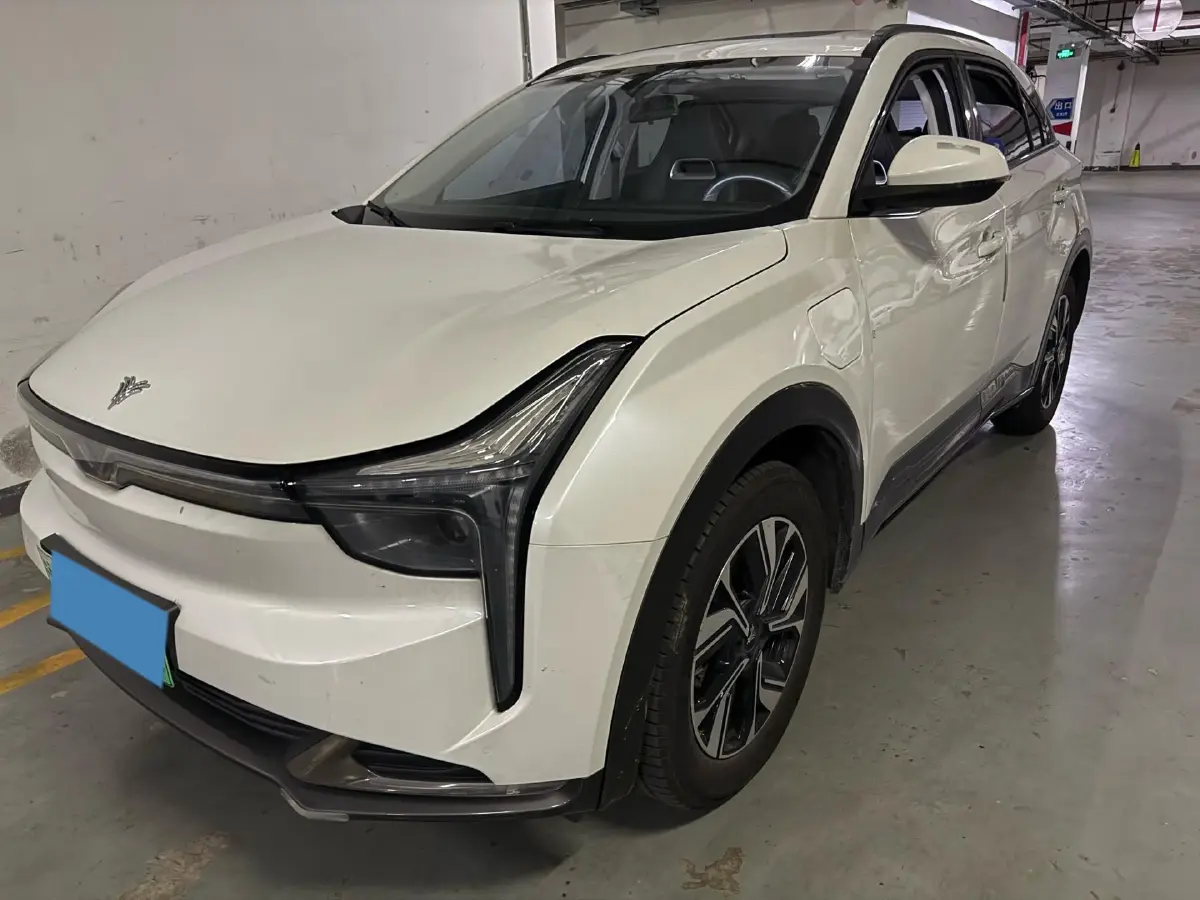 2022 Neta U BEV 55.8KWH