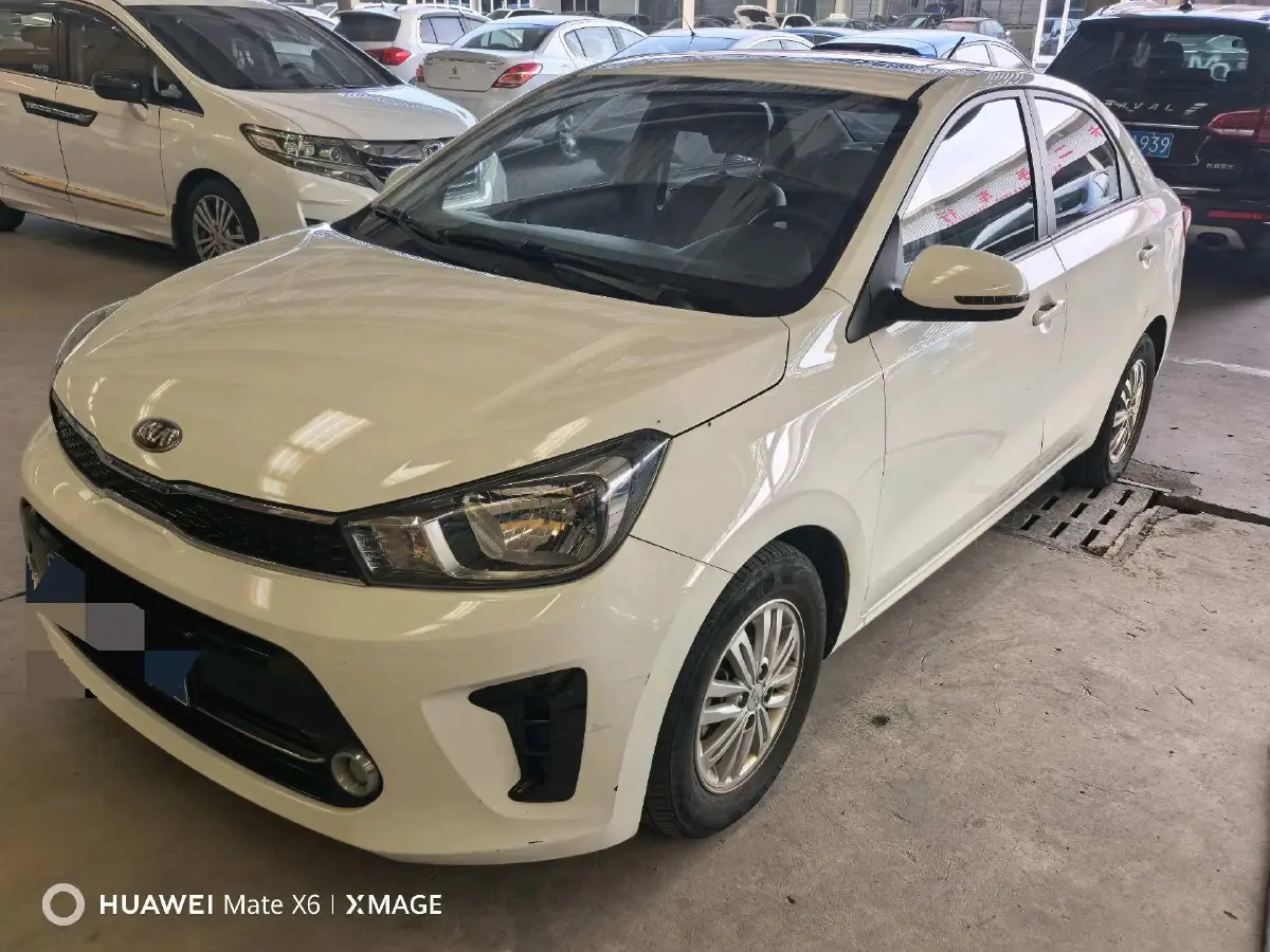 2019 Kia Pegas 1.4L 95HP L4 4AT