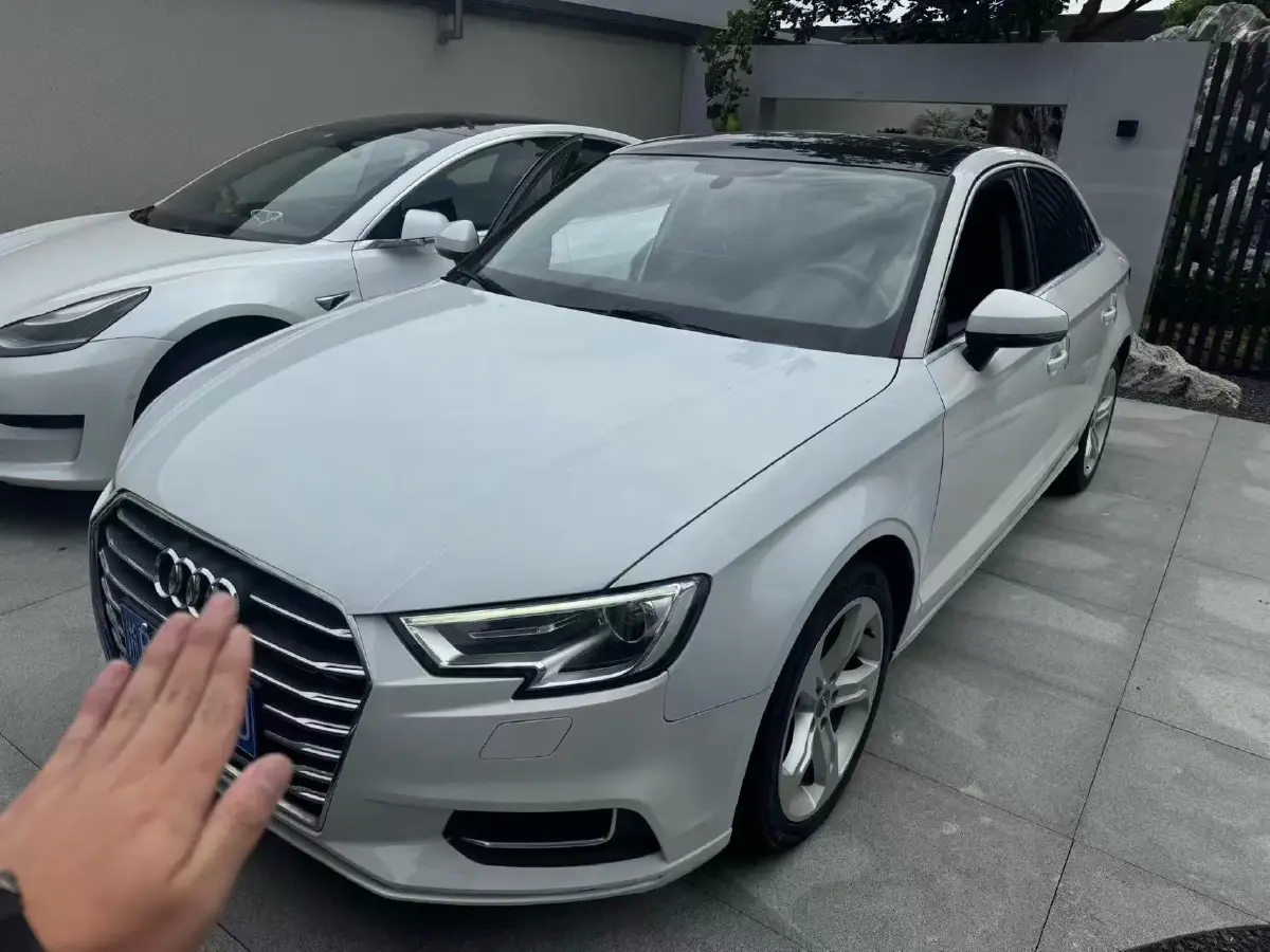 2020 Audi A3 1.4T 150HP L4 7DCT