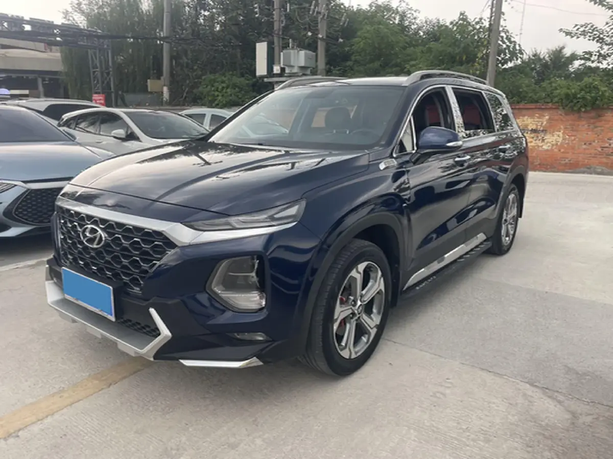 2021 Hyundai Custo 2.0T 236HP L4 8AT
