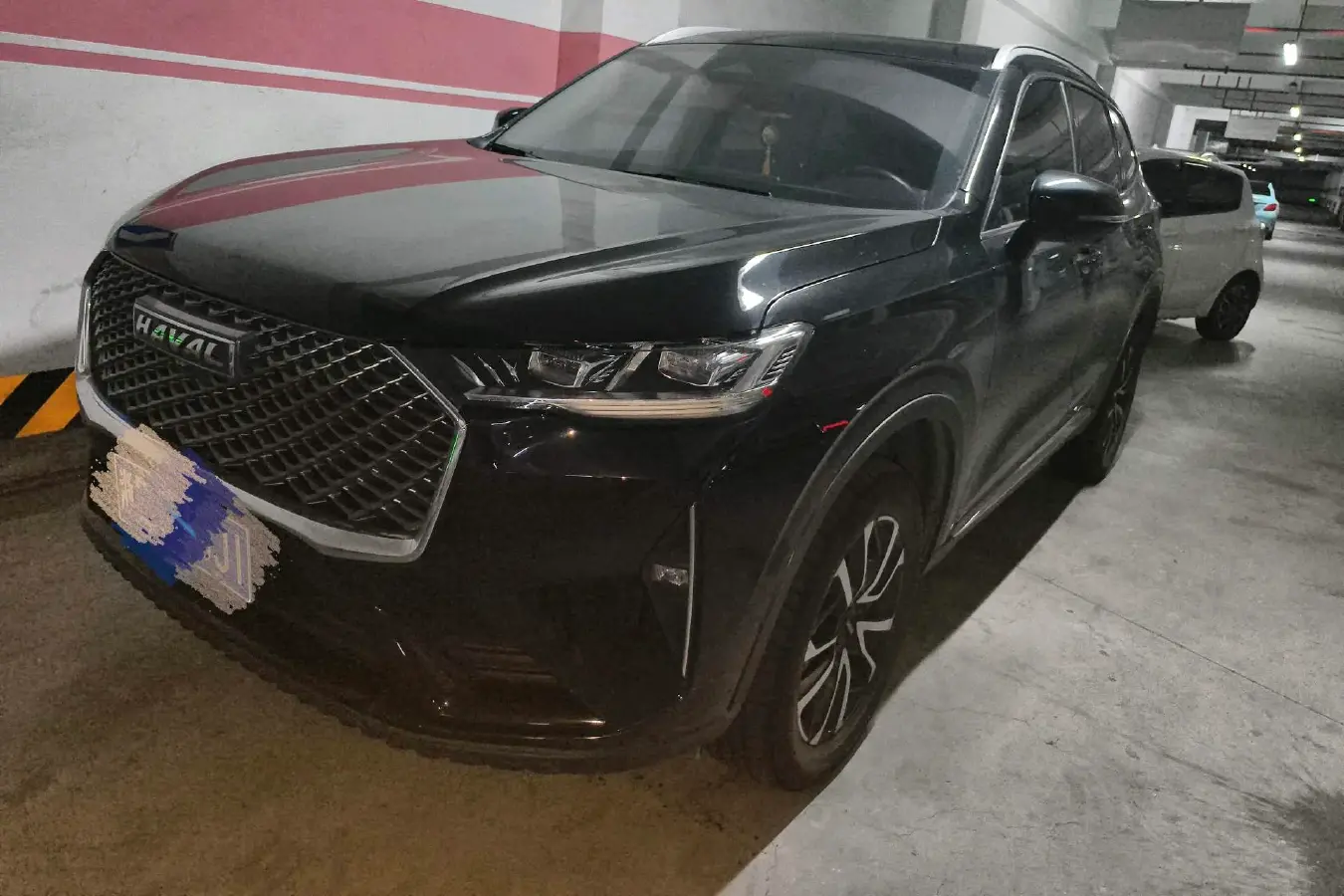 2021 Haval H6 1.5T 169HP L4 7DCT