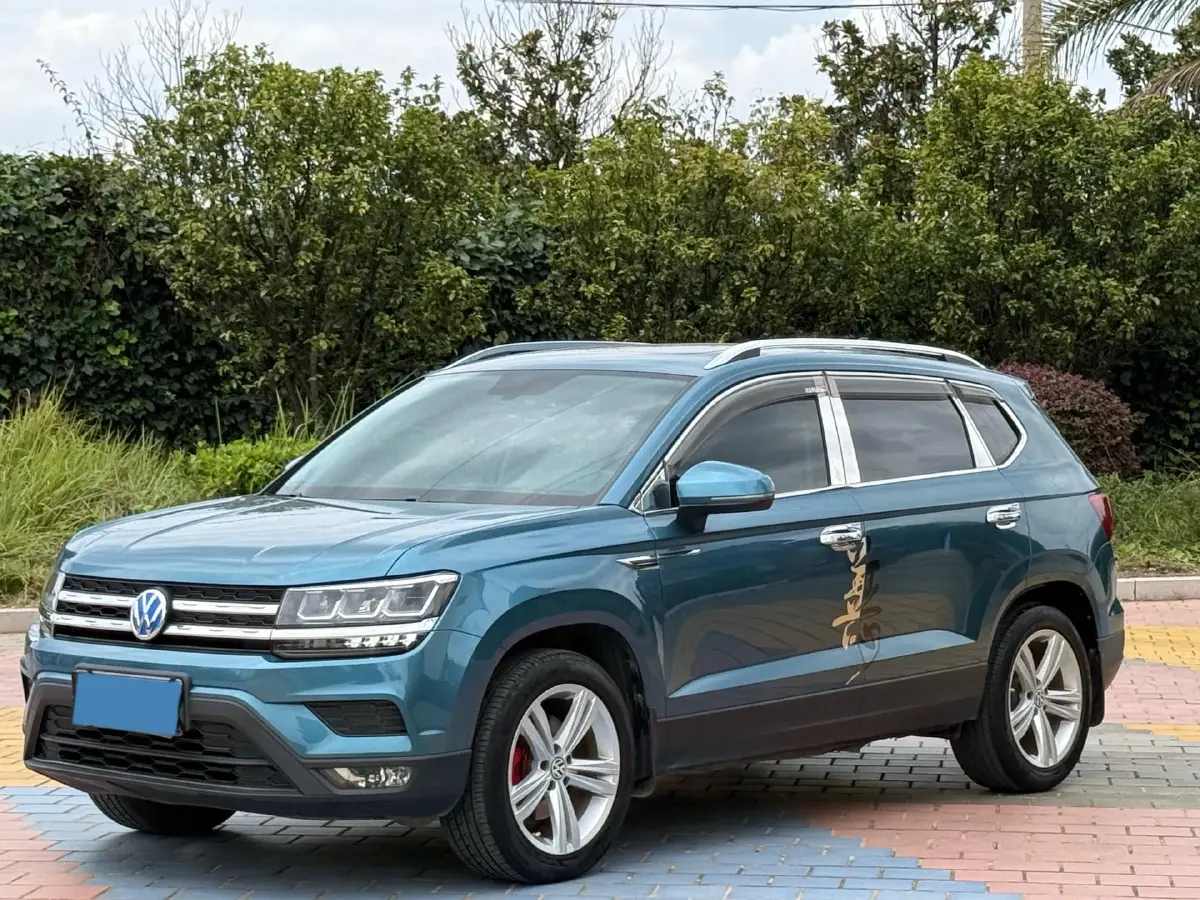 2019 Volkswagen Tharu 1.4T 150HP L4 7DCT