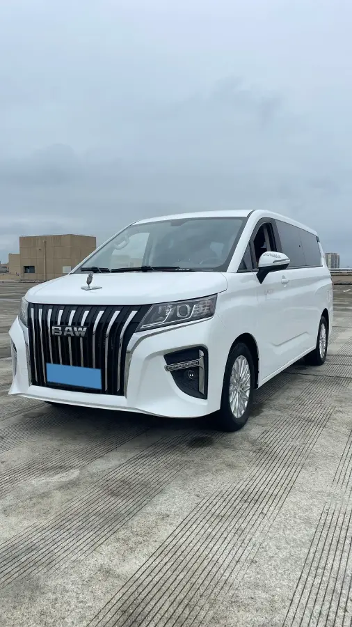 2023 BAW RuiSheng Trump M7 2.0L 144HP L4 8AT