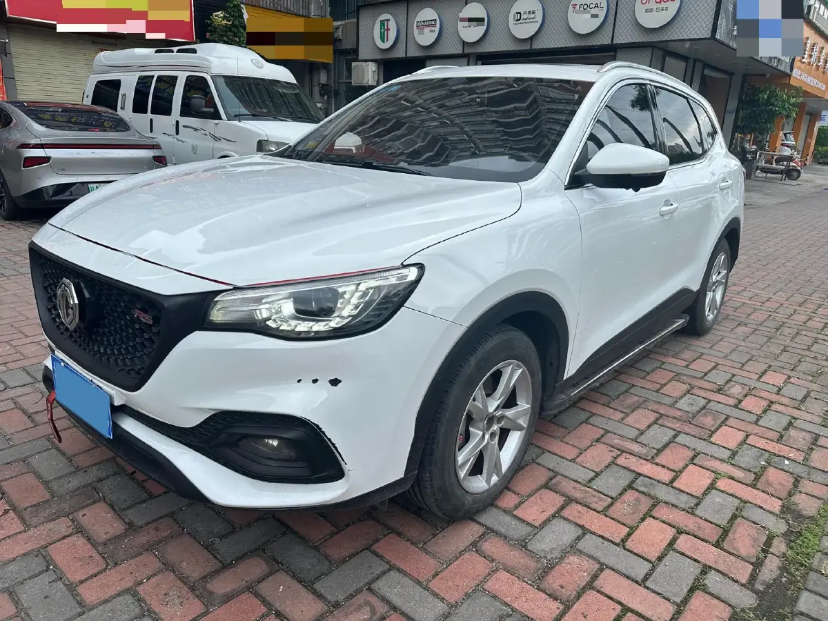 2018 MG HS 1.5T 169HP L4 7DCT