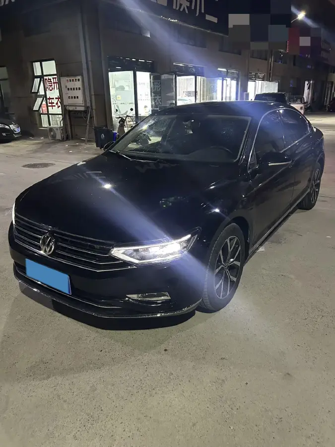 2020 Volkswagen Magotan 2.0T 186HP L4 7DCT