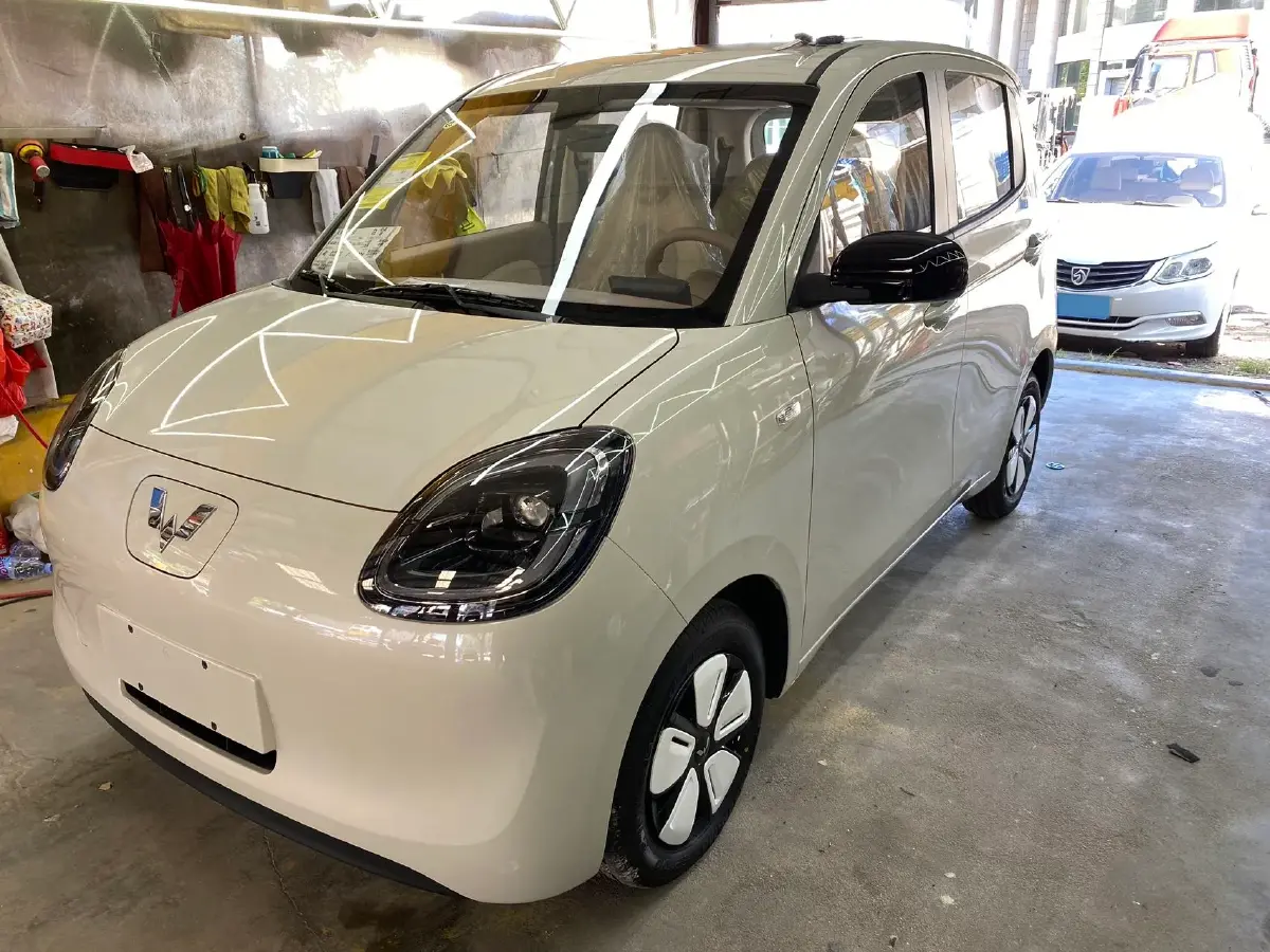 2025 WuLing HongGuang MINI EV BEV 16.2KWH