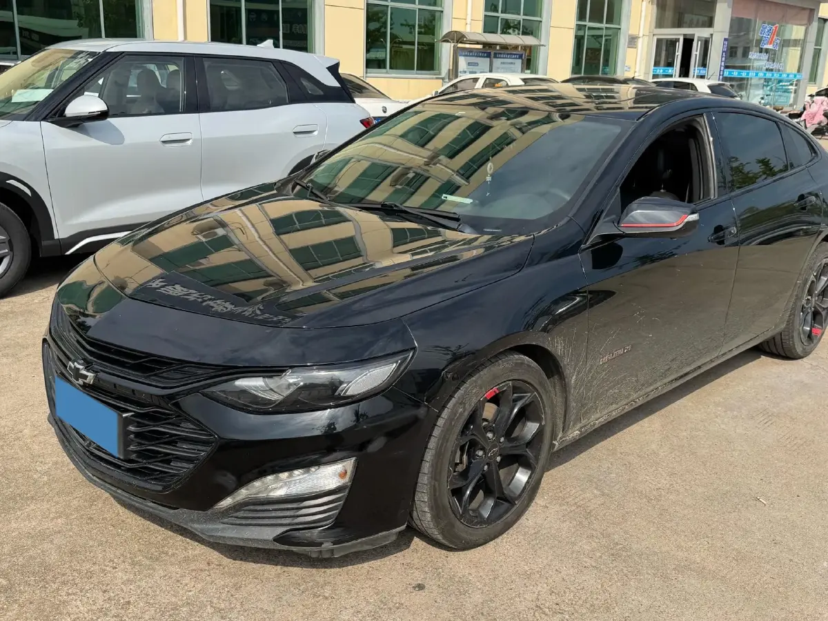 2019 Chevrolet Malibu XL 2.0T 241HP L4 9AT