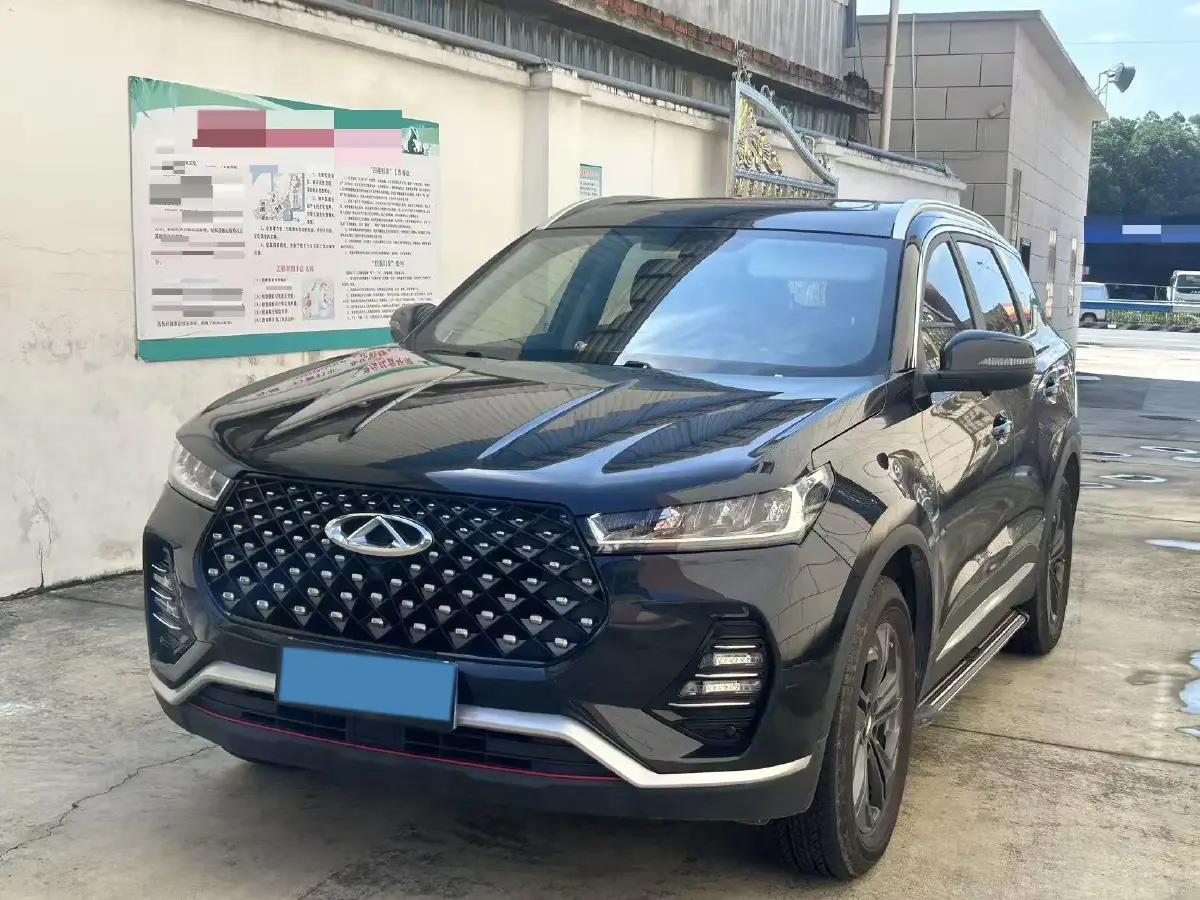 2020 Chery Tiggo 7 1.5T 156HP L4 CVT