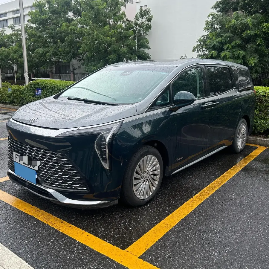 2023 Buick Century 2.0T 237HP L4 9AT