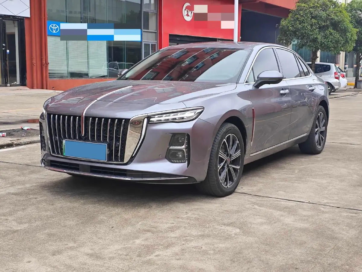 2025 HongQi H5 1.5T 150HP L4 1DHT PHEV