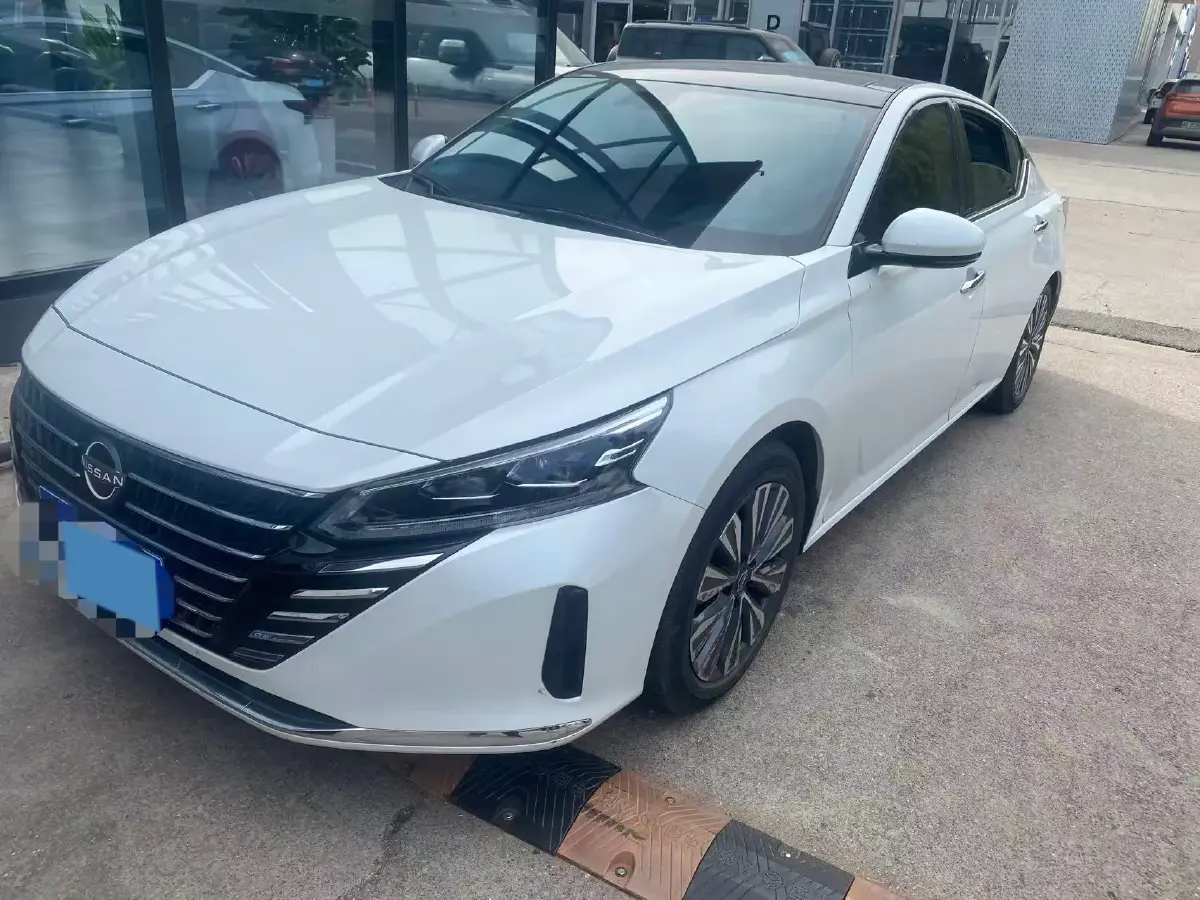 2022 Nissan Teana 2.0L 156HP L4 CVT