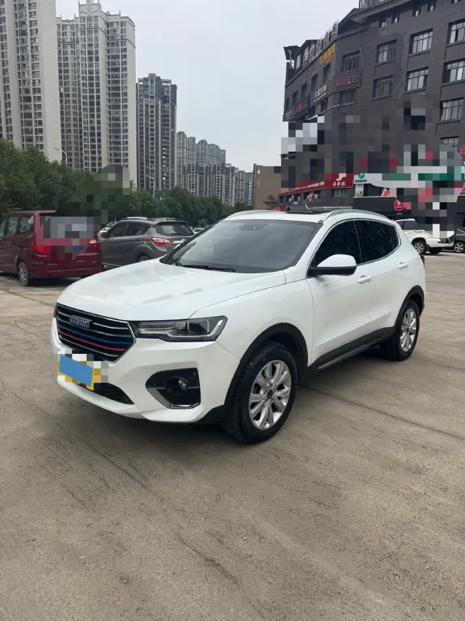 2018 Haval H4 1.5T 169HP L4 7DCT