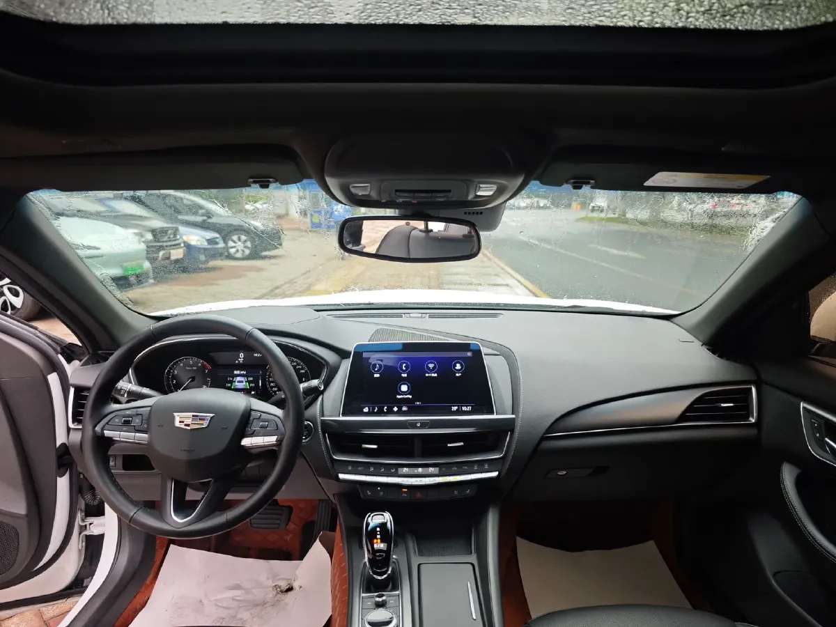 2022 Cadillac CT5 2.0T 237HP L4 10AT,autocango,china used car exporter,china ev exporter,chinese used car exporter,chinese used ev exporter