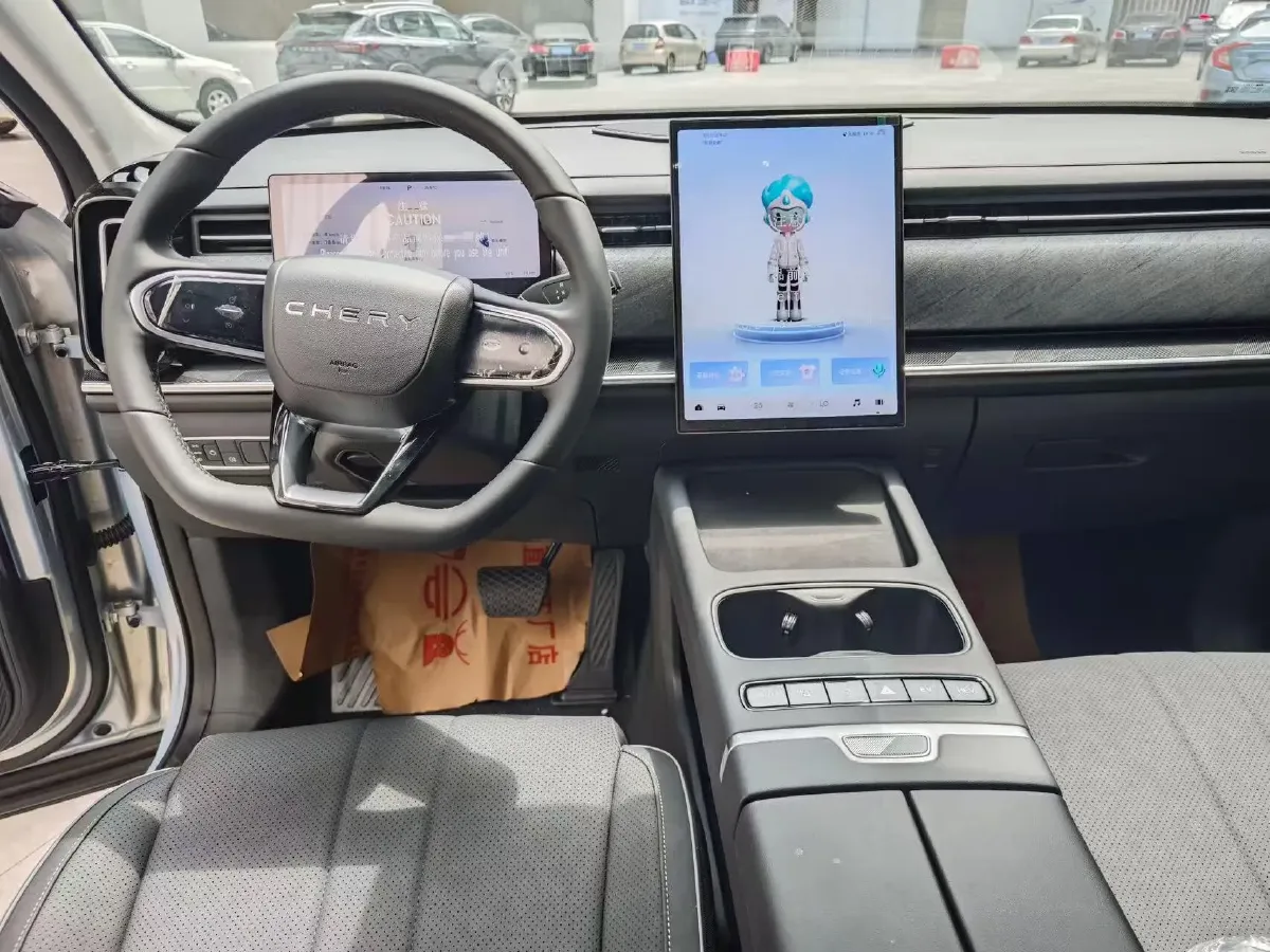 2024 Fulwin FulwinT6 1.5T 156HP L4 DHT PHEV 18.3KWH,autocango,china used car exporter,china ev exporter,chinese used car exporter,chinese used ev exporter