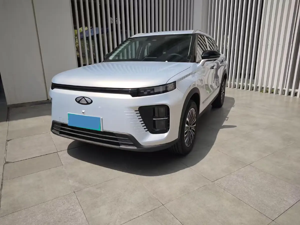 2024 Fulwin FulwinT6 1.5T 156HP L4 DHT PHEV 18.3KWH