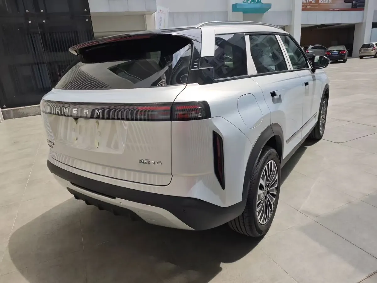 2024 Fulwin FulwinT6 1.5T 156HP L4 DHT PHEV 18.3KWH,autocango,china used car exporter,china ev exporter,chinese used car exporter,chinese used ev exporter