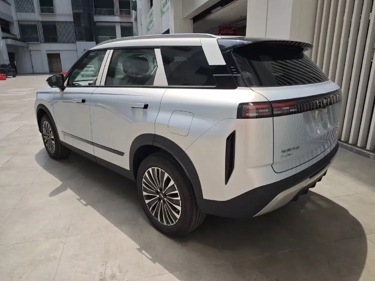 2024 Fulwin FulwinT6 1.5T 156HP L4 DHT PHEV 18.3KWH,autocango,china used car exporter,china ev exporter,chinese used car exporter,chinese used ev exporter