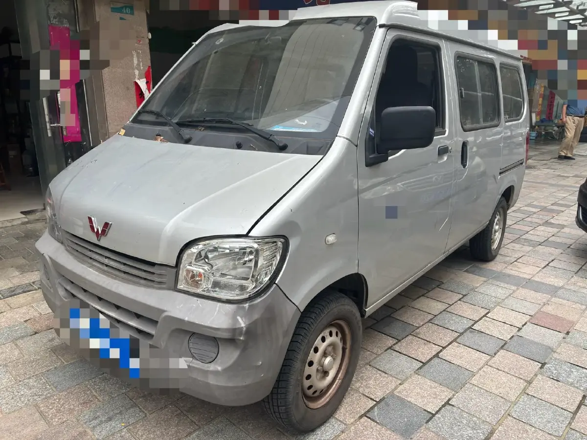 2020 WuLing ZhiGuang 1.2L 76HP L4 5MT